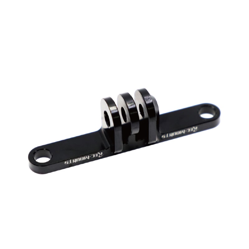 スペシャライズド　Specialized サイコンマウント　ロードバイク STEM ACCESSORY MOUNT(ワンサイズ ブラック): コンポーネント