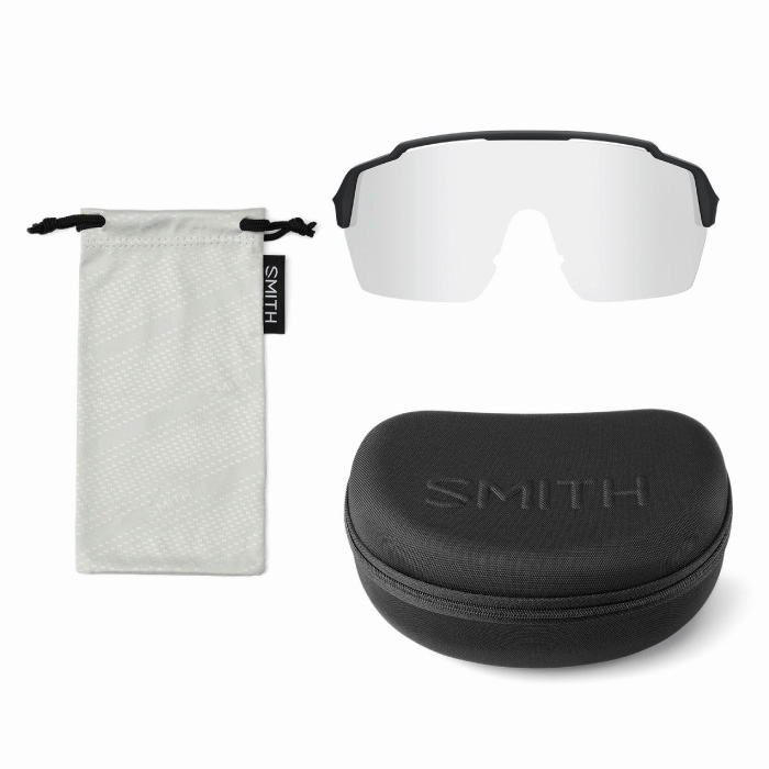 SMITH Shift Mag Asia Fit (white) サングラス