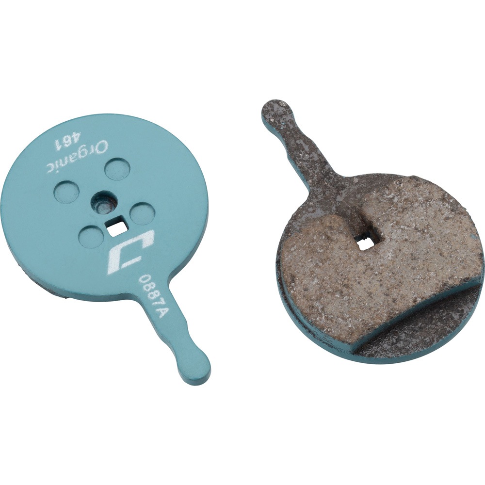 ジャグワイヤー DCA765 ブレーキパッド | ロードバイクパーツ,ディスク