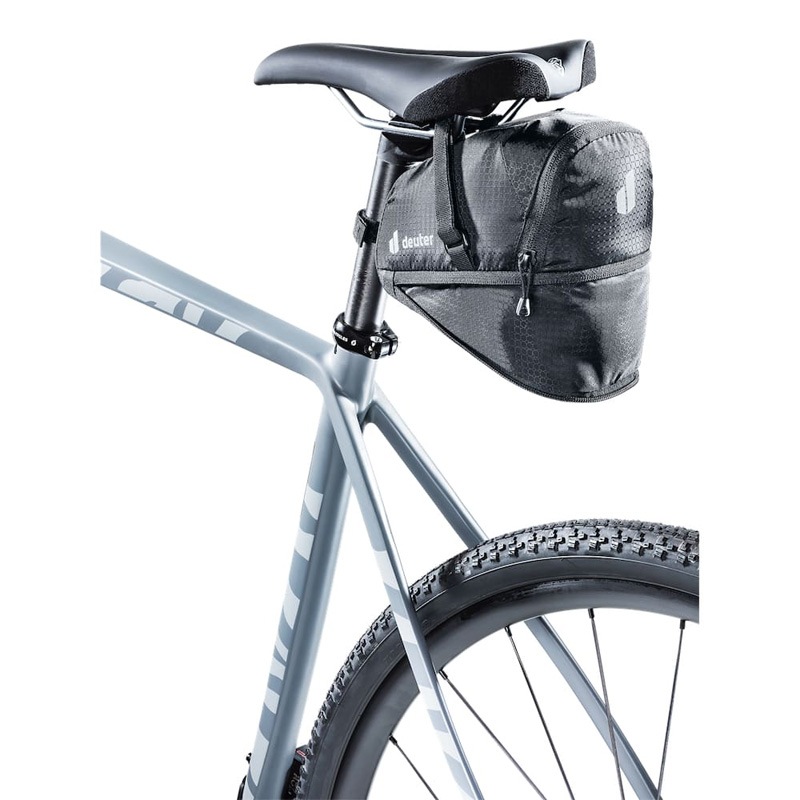 ドイター バイクバッグ 1.1+0.3(D3290322) 7000.ブラック DEUTER