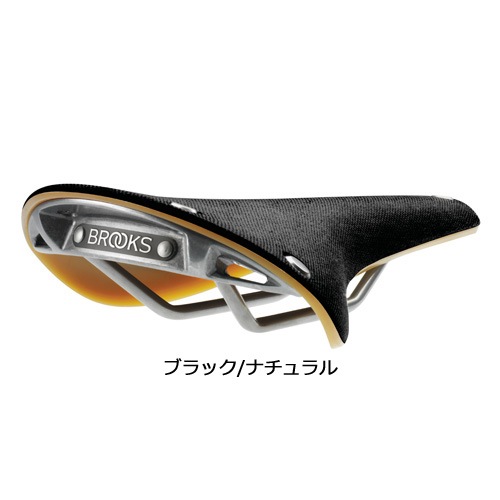 ブルックス　サドル ブルックス(自転車) Brooks Cambium C17 Carved All Weather