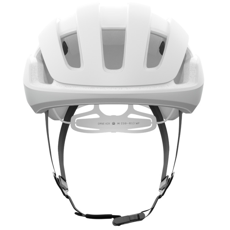POCロードバイク用ヘルメット ホワイト POC ポック Tempor Hydrogen White [ユニセックス] JCF公認