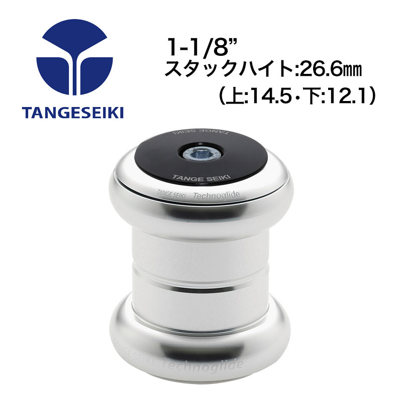 タンゲ TG36 J3S ヘッドパーツ | ロードバイクパーツ,ヘッドパーツ