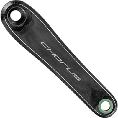 カンパニョーロ コーラス カーボン クランクセット 170mm 39-52T美品 カンパニョーロ コーラス カーボン クランクセット 170mm 39-52T