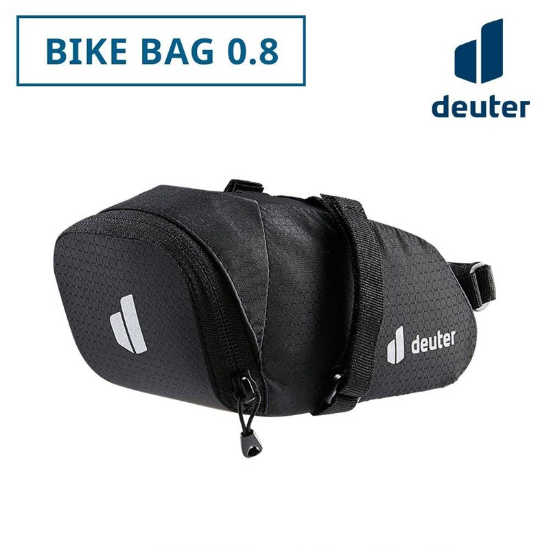 ドイター バイクバッグ 0.8(D3290222) 7000.ブラック DEUTER | バッグ