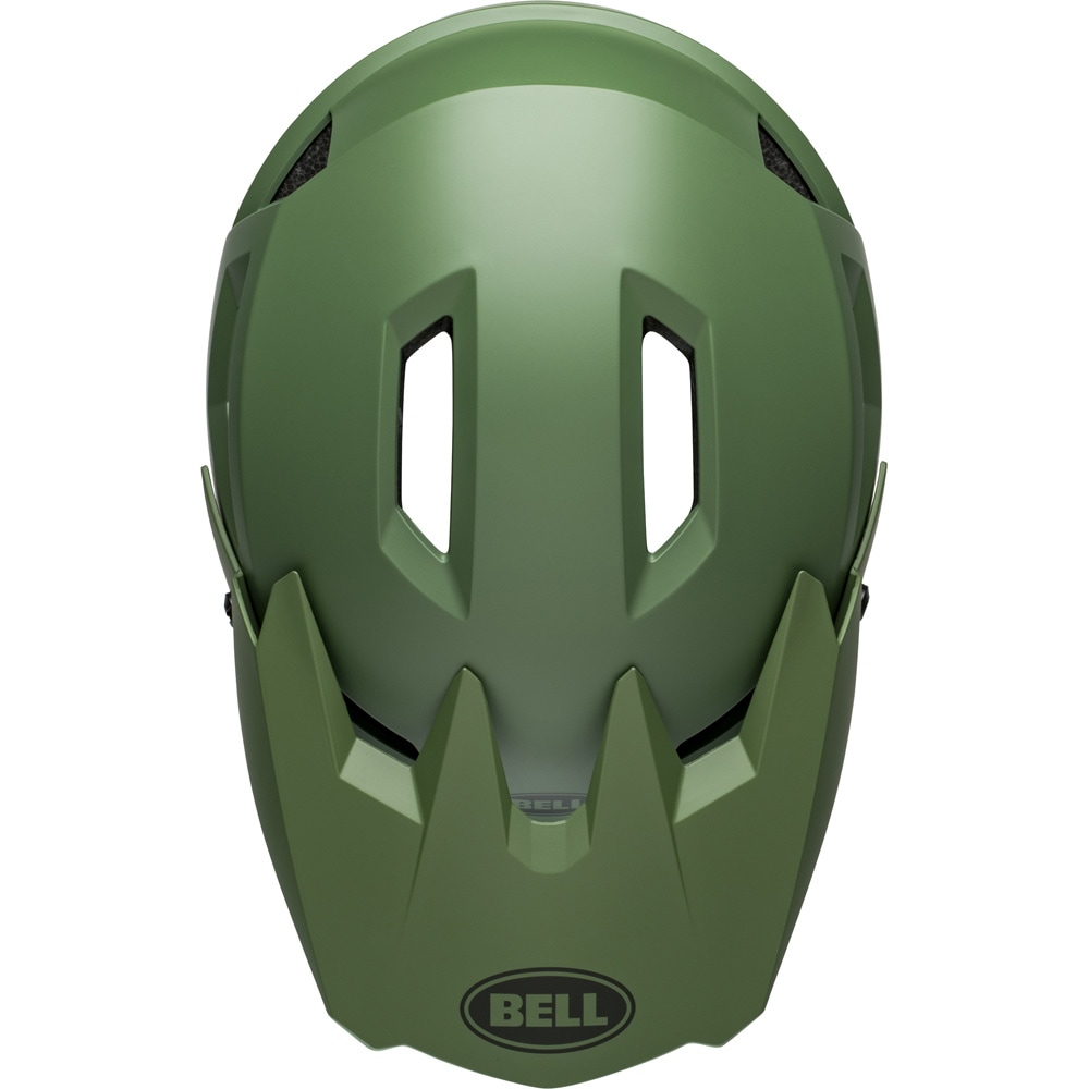 Bollé グリーン ヘルメット lead-klein-gror-s.jpg
