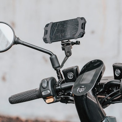 トピーク モーターサイクル ライドケース マウント RM TOPEAK