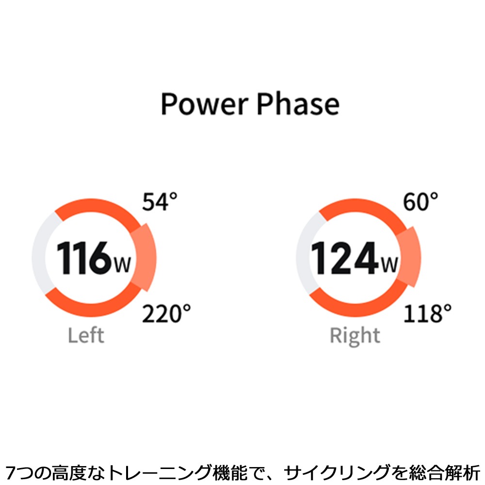 マージーン ペダル型パワーメーター P715 S（ SPD-SL）シルバー