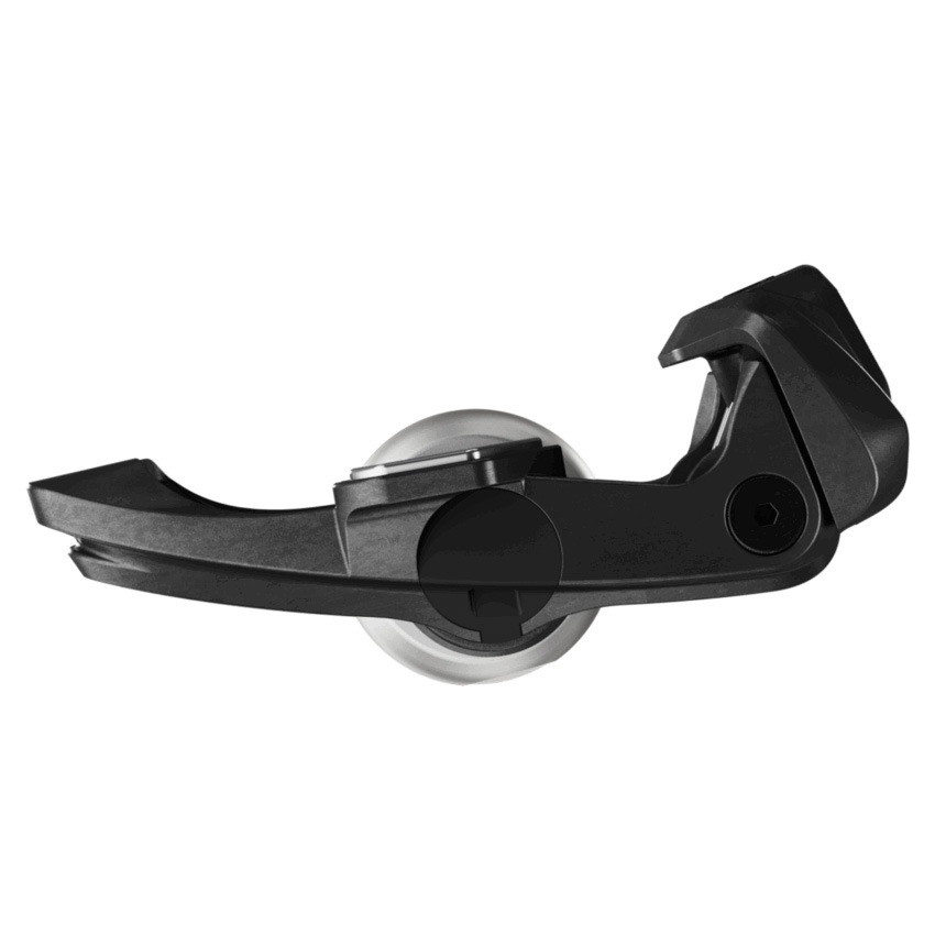 ELITE パワーメーター ブラック 本体L 自転車通勤革命！あなたの専属トレーナー、超小型パワーメーター