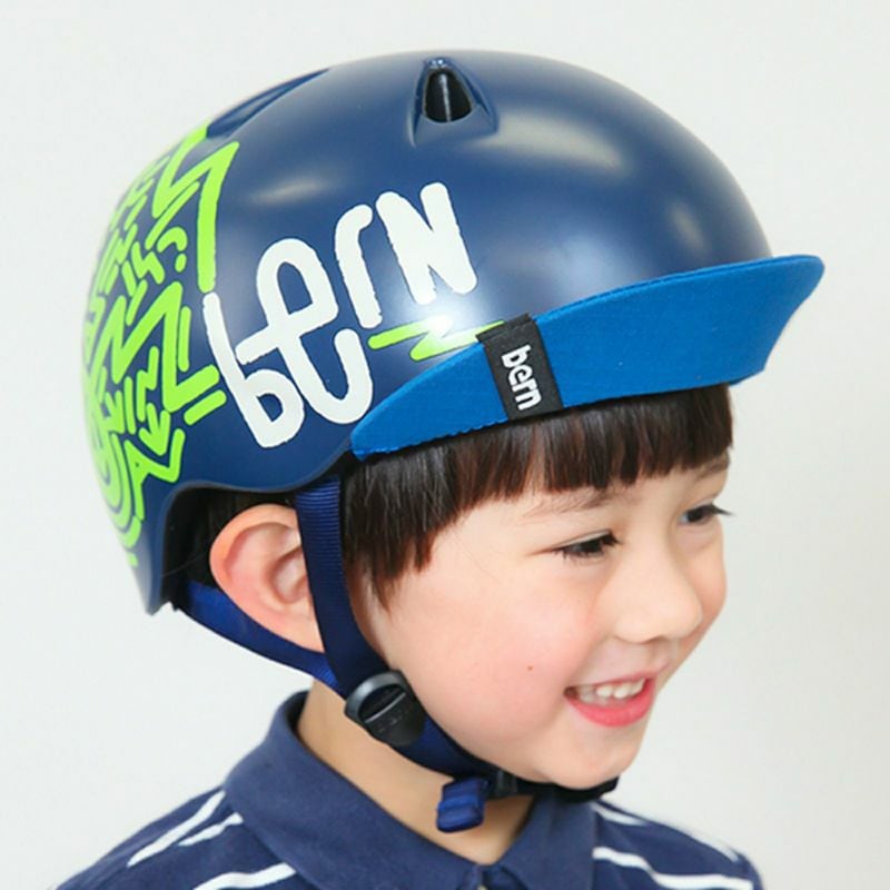 バーン NINO（ニーノ） メタリックスペーススプラット キッズ向け