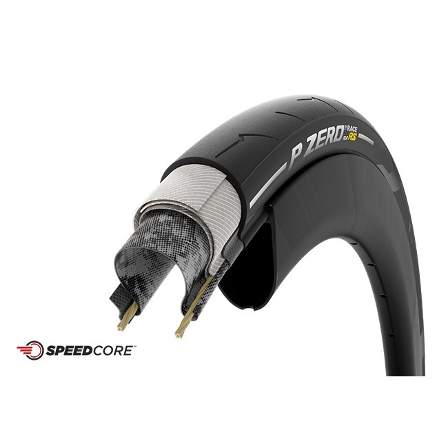 ピレリ P ZERO RACE TLR RS TEAM EDITION 700×28C チューブレスレディ