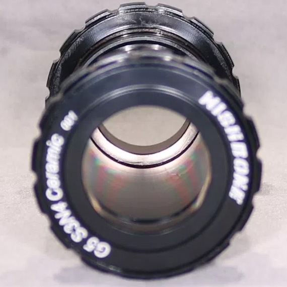 WISHBONE ウィッシュボーン BSA73MGXP ボトムブラケット ロードバイク 中古WISHBONE BSA68GXP ウィッシュボーン