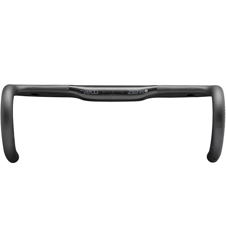 Deda ZERO2 ドロップハンドル 380mm デダ ZERO 2 DCR ドロップバー ブラック バークランプ径：317mm