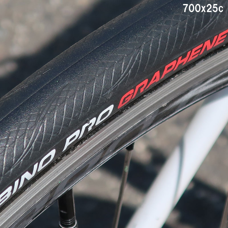 ビットリア RUBINO PRO 700×28C クリンチャー フルブラック グラフェン