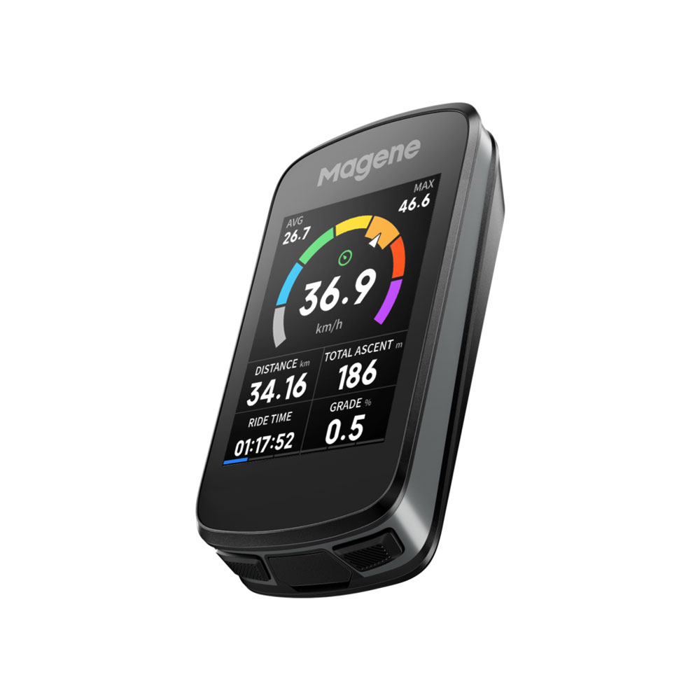 マージーン C606 V2 スマート GPS バイクコンピューター 101-488