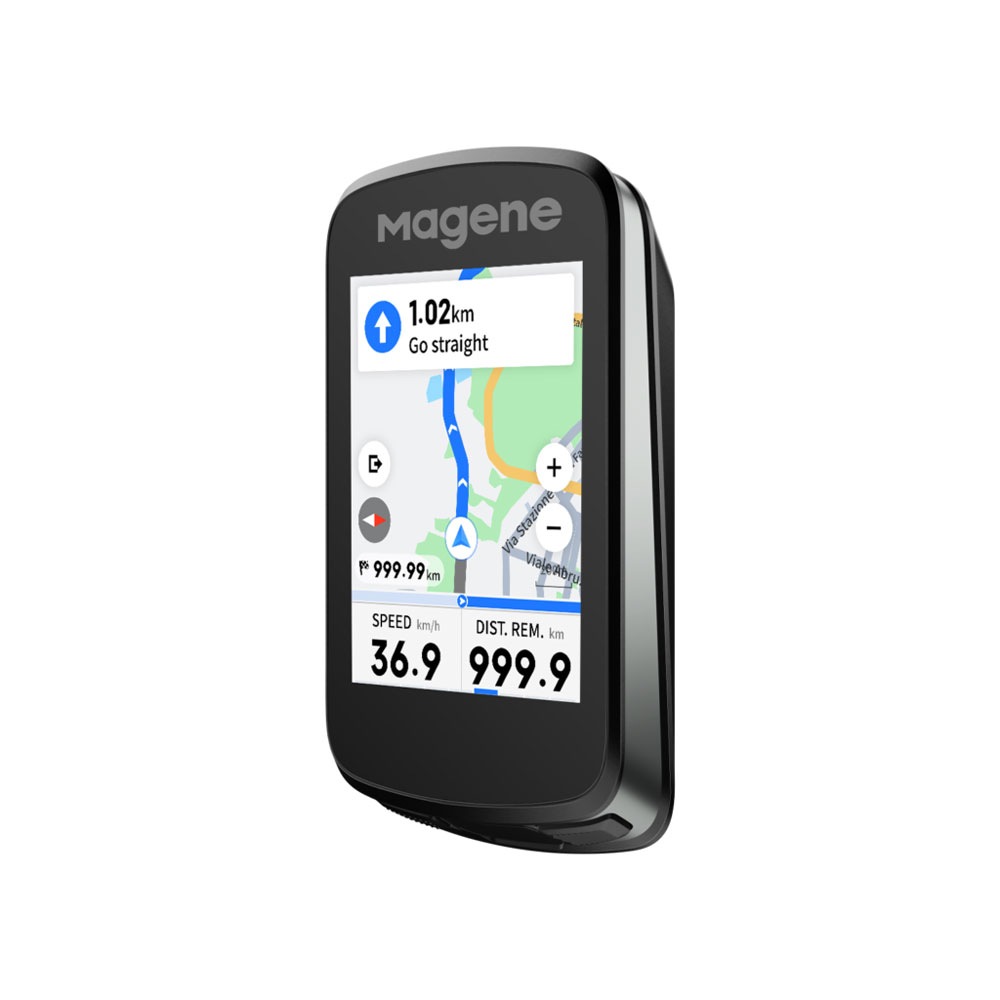 Magene C606 中国版 サイクルコンピューター マージーン C606 V2 スマート GPS バイクコンピューター 101-488