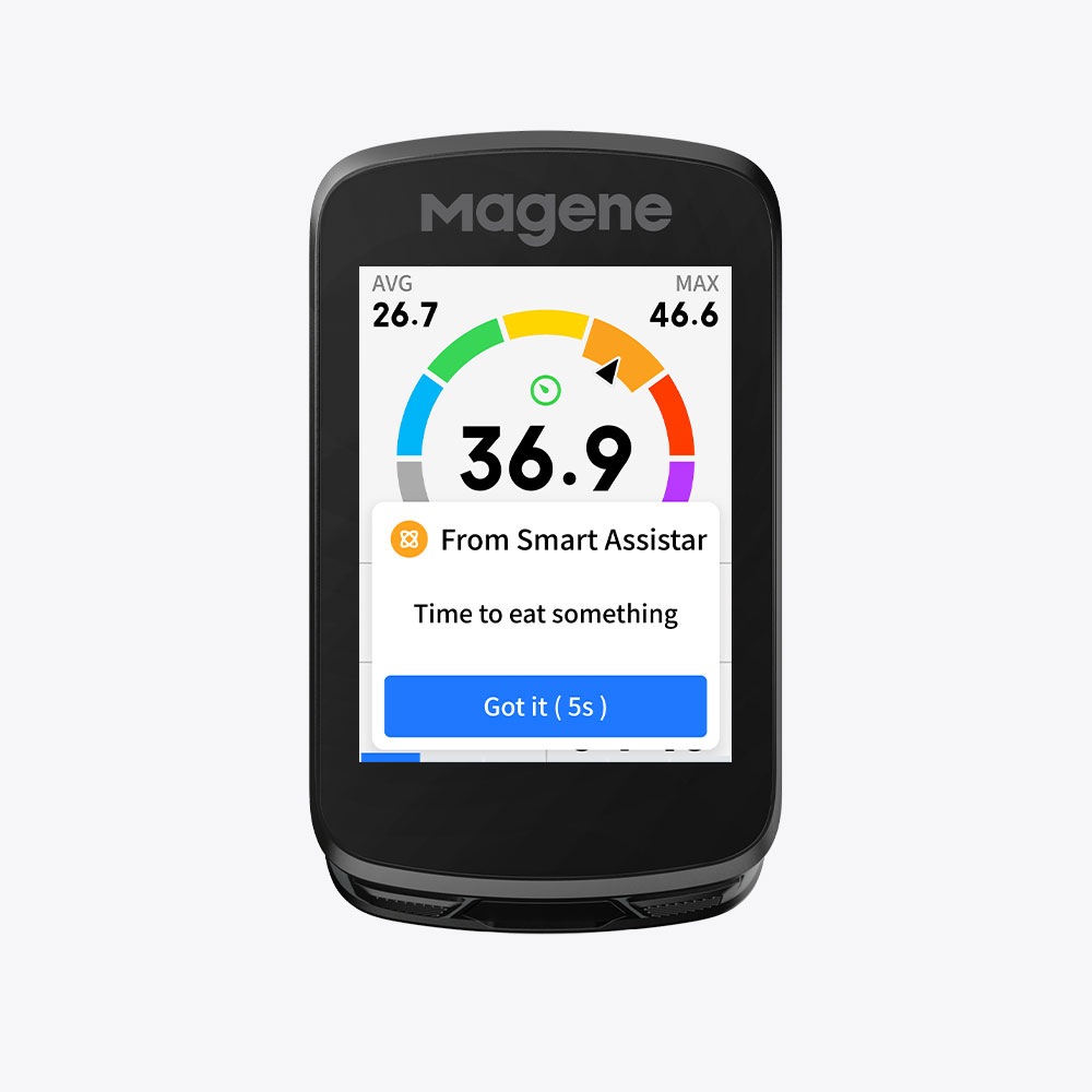 マージーン C606 V2 スマート GPS バイクコンピューター 101-488