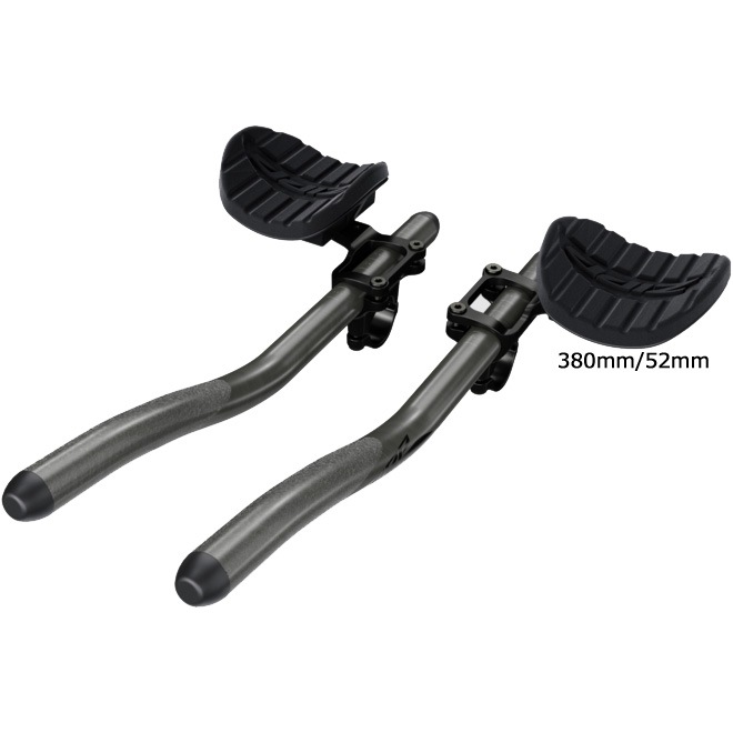 ZIPP Vuka Clip with Carbon Extension Above Mount | ロードバイク