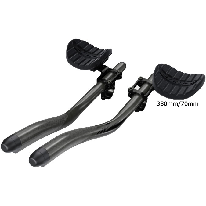 ZIPP Vuka Clip with Carbon Extension Above Mount | ロードバイク