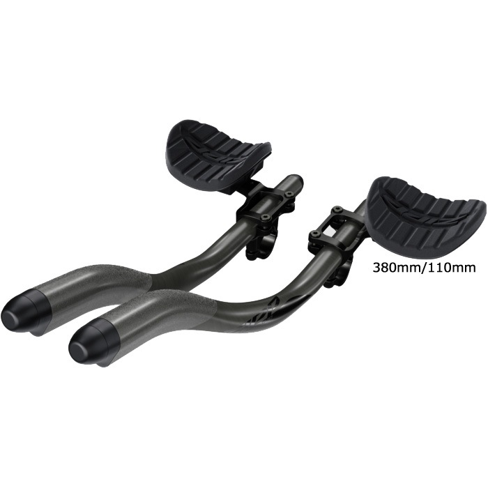ZIPP Vuka Clip with Carbon Extension Above Mount | ロードバイク