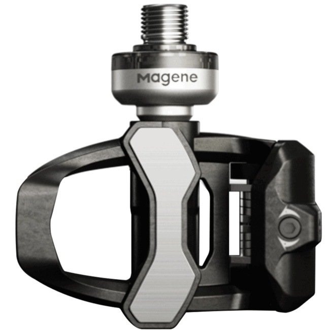 マージーン ペダル型パワーメーター P715 K（KEO）シルバー