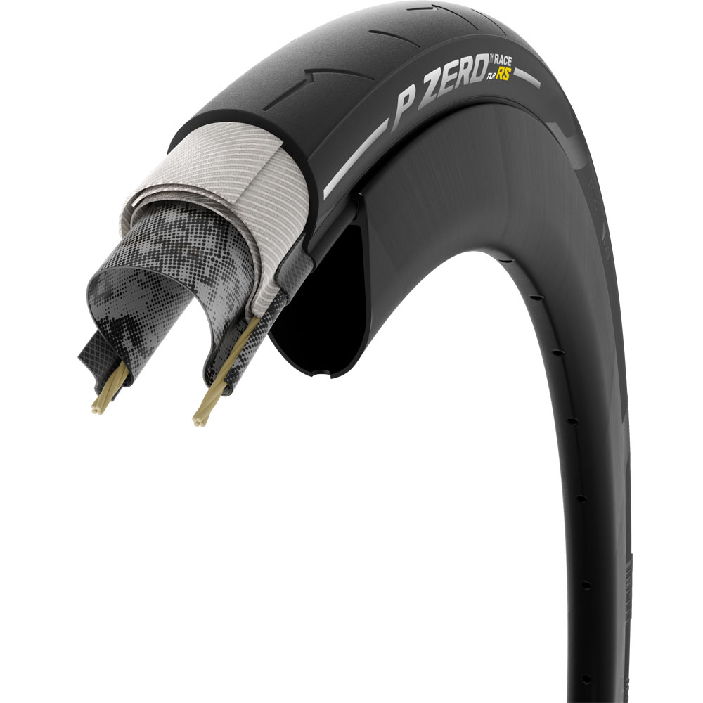 ピレリ P ZERO RACE RS TLR SPEEDCORE 700×28C TLR フォルダブル