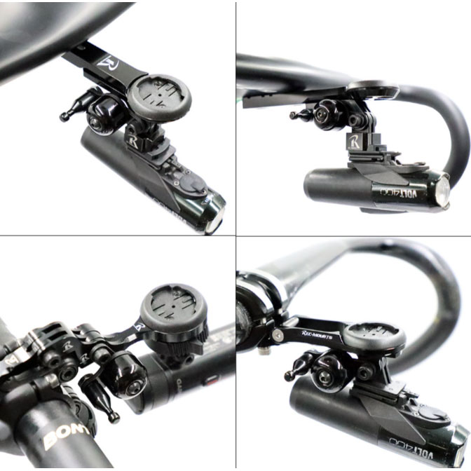 レックマウント Bell-M5 ベルキット M5ボルトタイプ ブラック