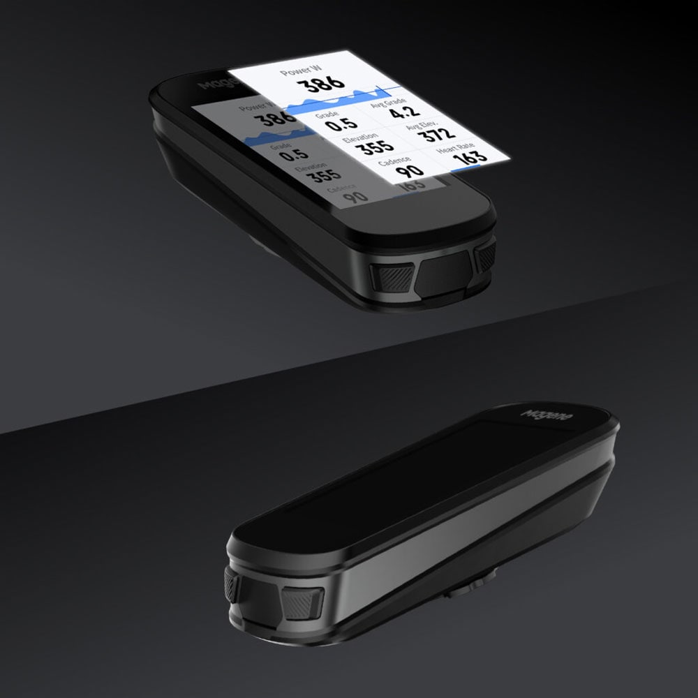 マージーン C506 スマート GPS バイクコンピューター 086-417