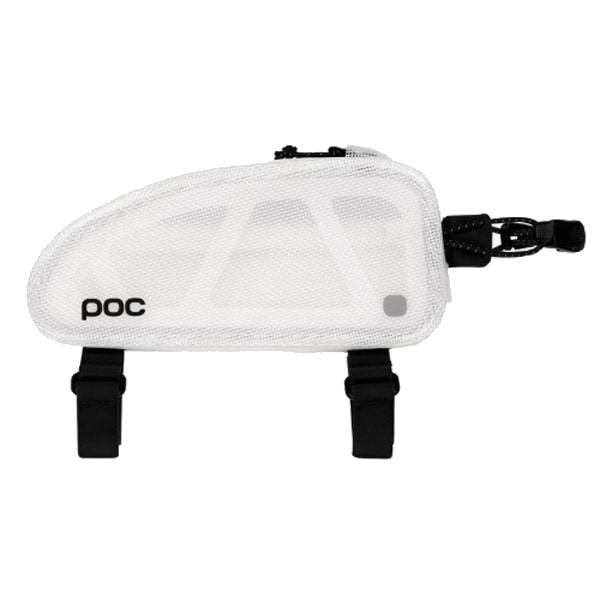 POC ウルトラトップチューブバッグ 0.7L ハイドロゲンホワイトトランス