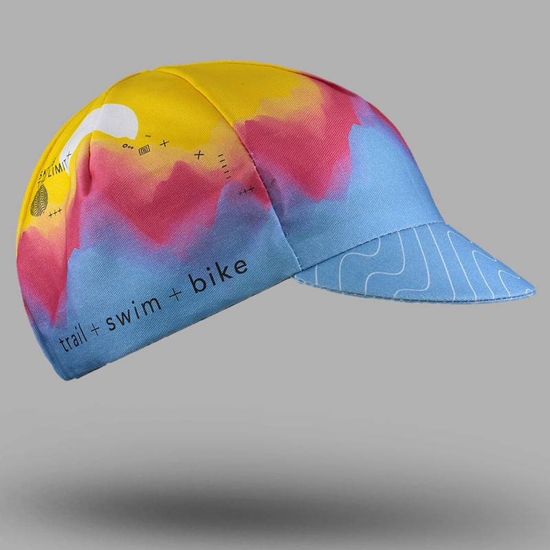 BELLO CYCLIST TRAIL COTTON CYCLING/RUNNING キャップ メンズウェア,キャップ, BELLO