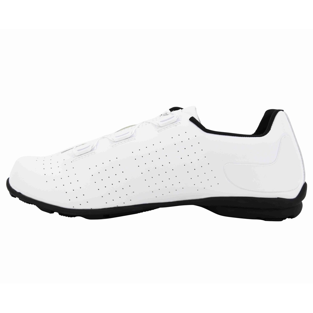 FLR F-3 City ホワイト シューズ | シューズ,ロードバイク用,FLR