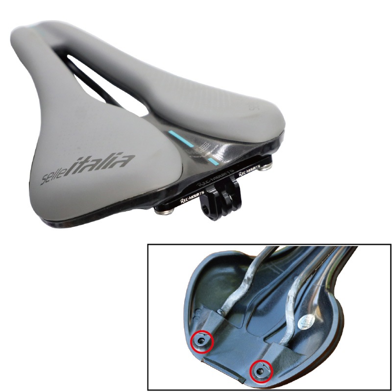レックマウント SelleItalia-SDGP サドルマウント セラ イタリア 用