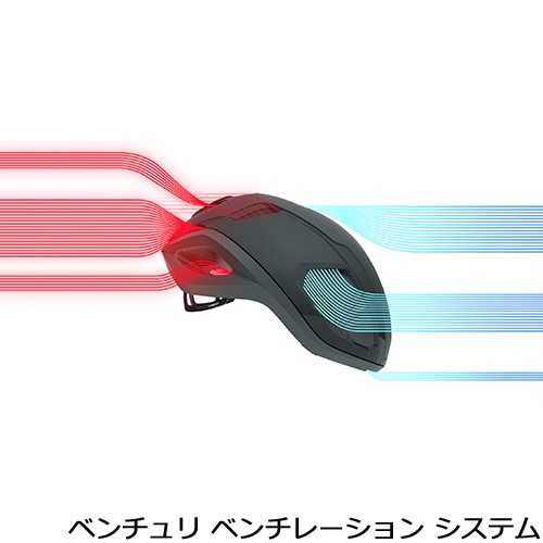 シマノレイザー Vento KinetiCore AF アジアンフィット ピュアホワイト