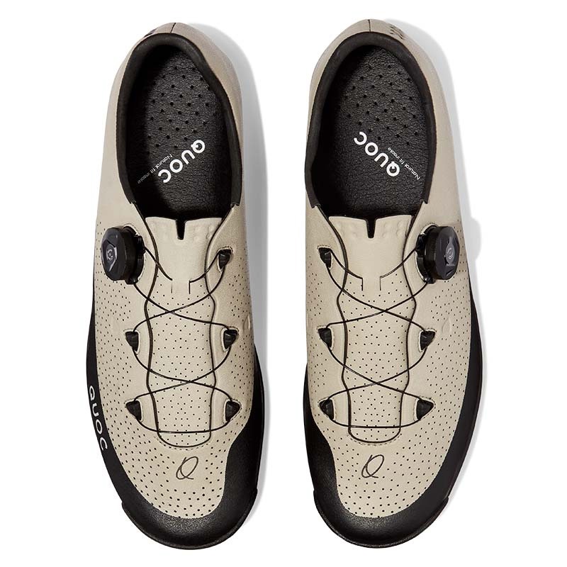 quoc クオック GRAN TOURER II SPD シューズ Gran Tourer II All-Terrain Gravel Bike Shoes - Black Gum | QUOC