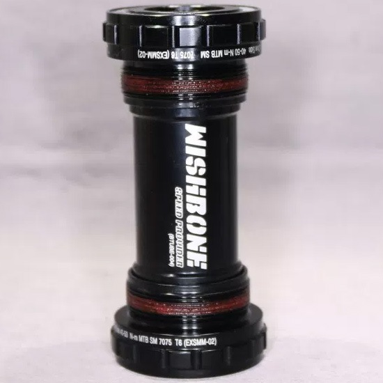 ウィッシュボーン BSA68MSH 1.37×24T/68mm ボトムブラケット | ロード