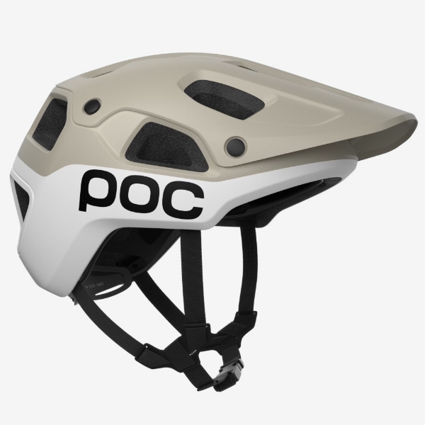 POC CULARIS PURE ミネラルグレー/ハイドロゲンホワイトマット