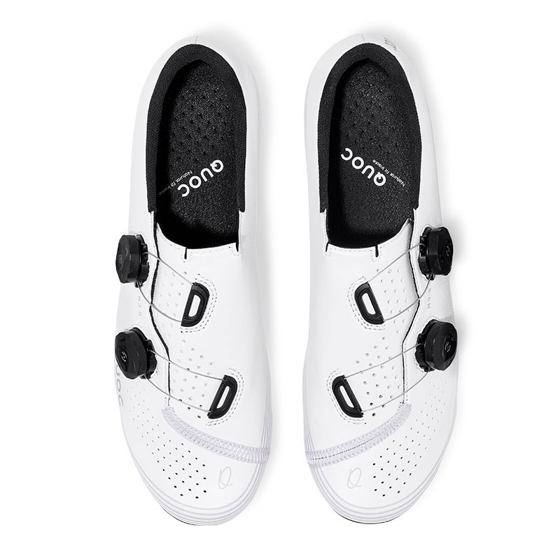 クオック M3 SPORT オフホワイト シューズ | シューズ,ロードバイク用