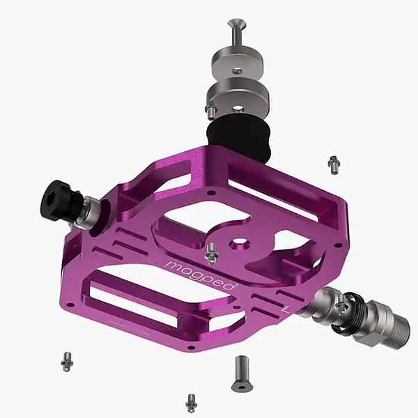 マグペド スポーツ2 150N 片面マグネットタイプ ペダル | マウンテン