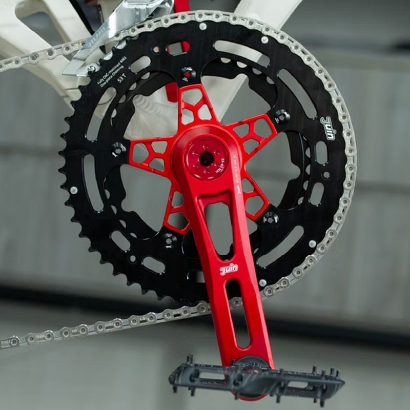 ジュインテック BIRDY用クランク | ミニベロ BMXパーツ,BIRDY
