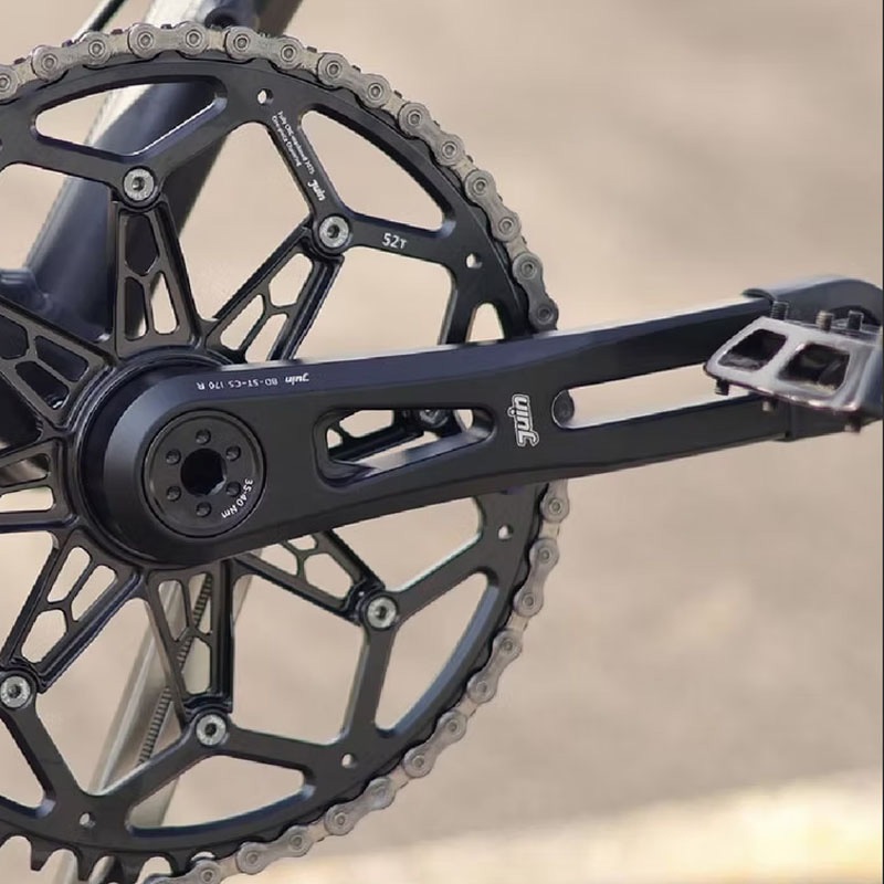 ジュインテック BIRDY用クランク | ミニベロ BMXパーツ,BIRDY