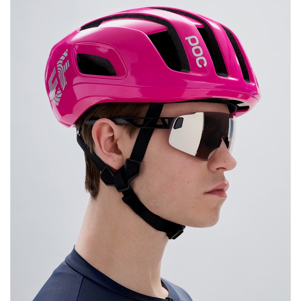 POC CYTAL EF PRO TEAM ED. EFピンク 2026 ヘルメット | ヘルメット