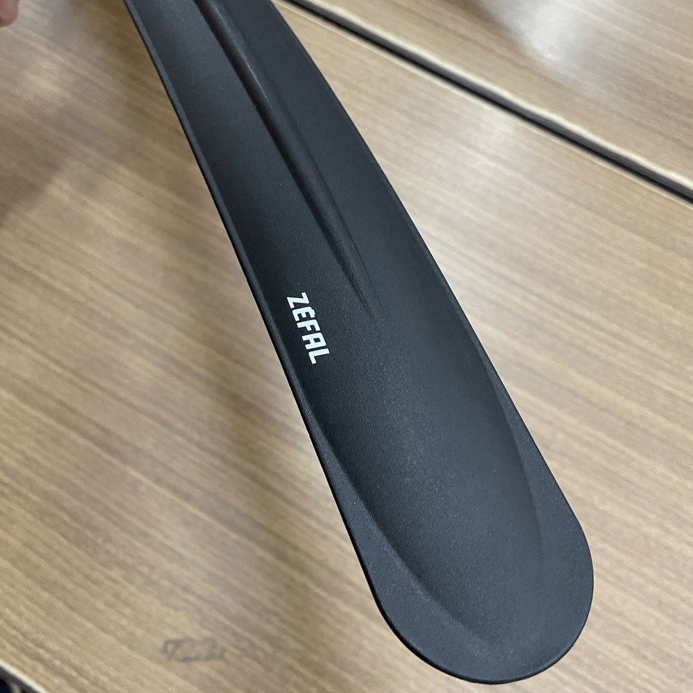 ゼファール スワンロード シートポスト止めフェンダー<即