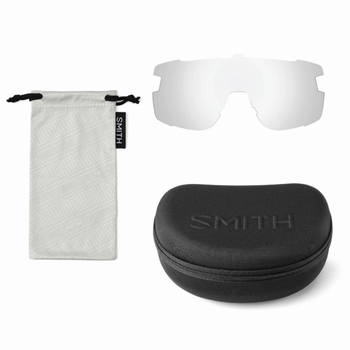 SMITH アジアフィット カラー:レッドミラー 調光レンズ SMITH アジアフィット カラー:レッドミラー 調光レンズ SMITH