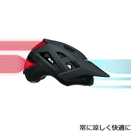 シマノレイザー Jackal KinetiCore マットフルホワイト ヘルメット