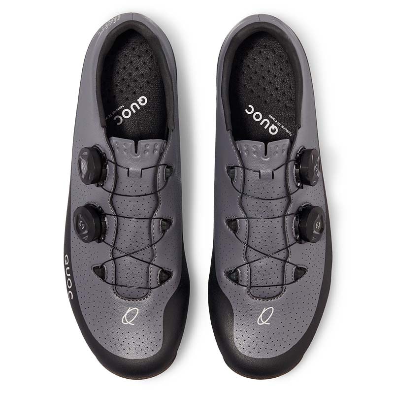 クオック GRAN TOURER XC チャコール シューズ | シューズ,SPD用