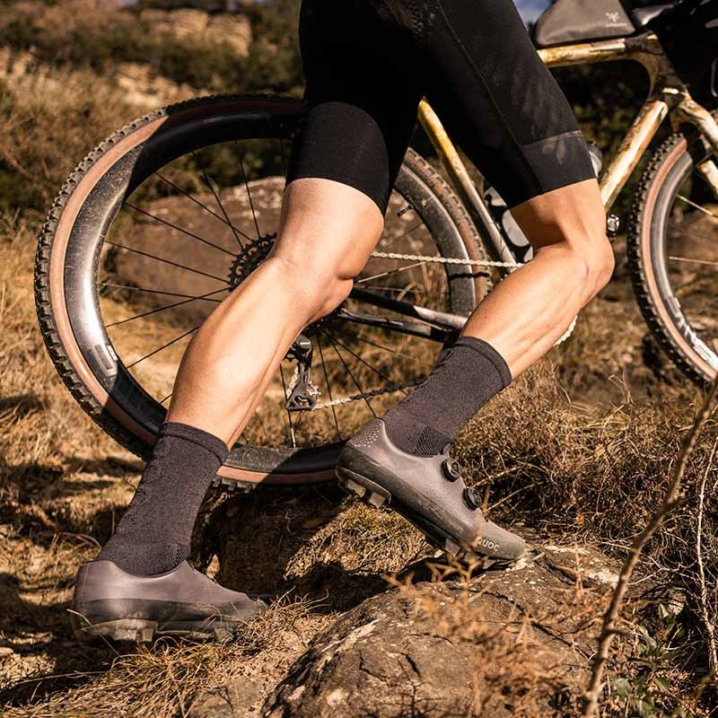 クオック GRAN TOURER XC チャコール シューズ | シューズ,SPD用