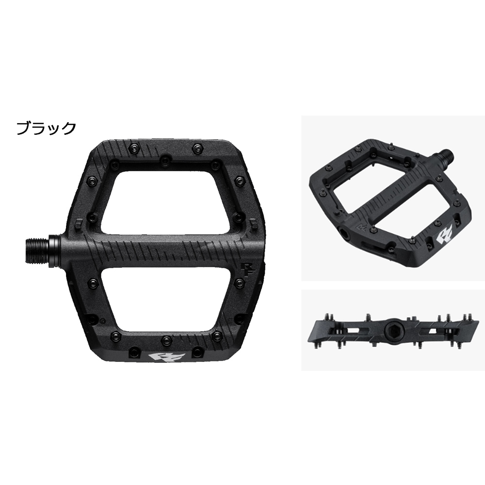 レースフェイス Chester ラージ ペダル | マウンテンバイクパーツ