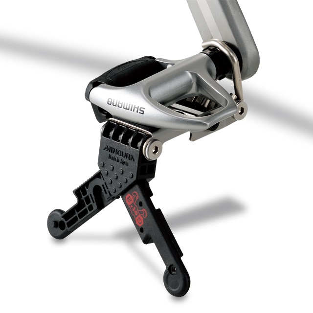 ミノウラ HPS-9 Get'A ペダルスタンド付き携帯工具 | アクセサリー