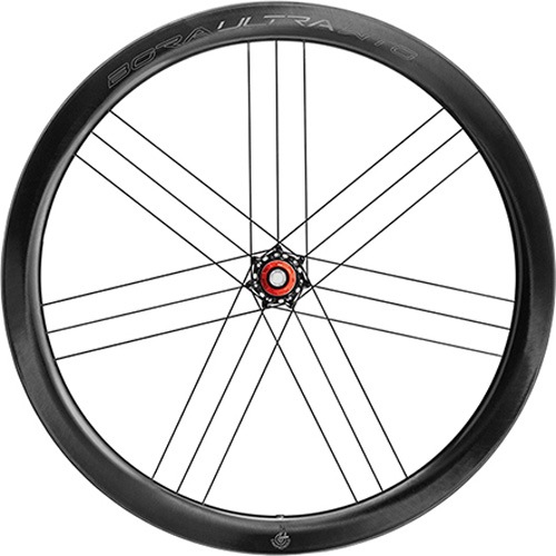 カンパニョーロ BORA ULTRA WTO 45 DB BLACK-CHROME CULT 2WAY