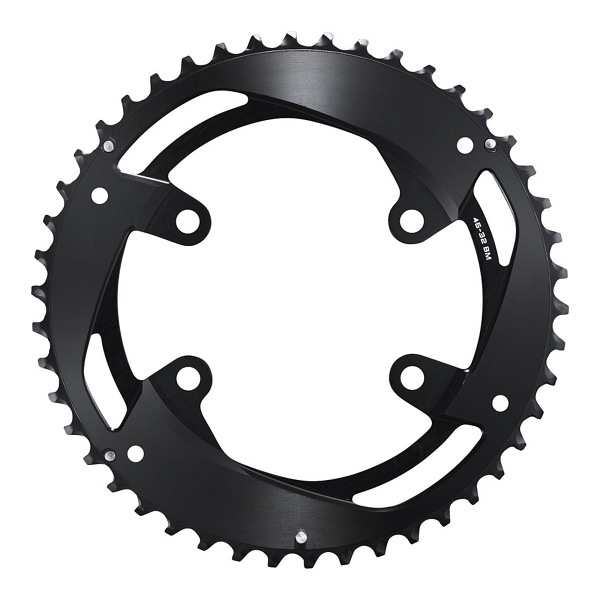 SHIMANO XTR 46T シングルチェーンリング SHIMANO XTR 46T シングルチェーンリング 46/30T チェーンリング